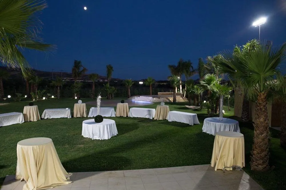 Villa Alisia Ponte Madonna Hotel
