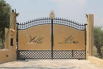 Villa Alisia Ponte Madonna Hotel