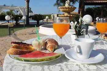 Hotel Villa Alisia Ponte Madonna