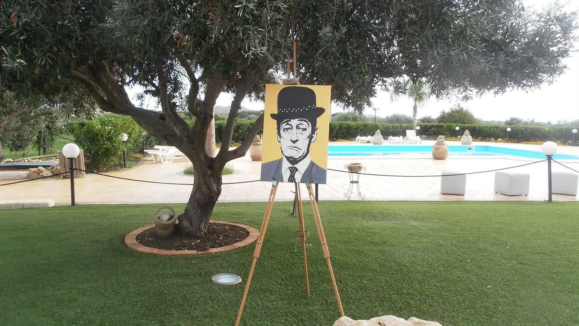 Villa Alisia Ponte Madonna Italie