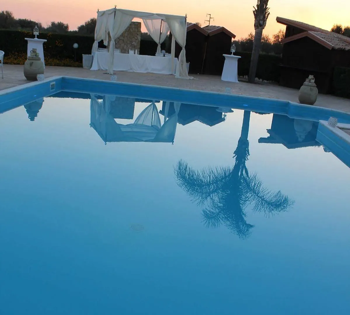 Hotel Villa Alisia Ponte Madonna