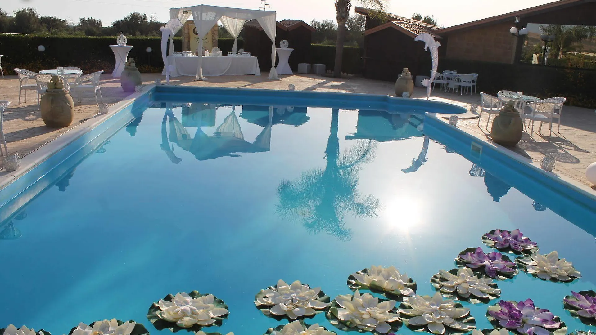 Villa Alisia Ponte Madonna 3*,  Italie