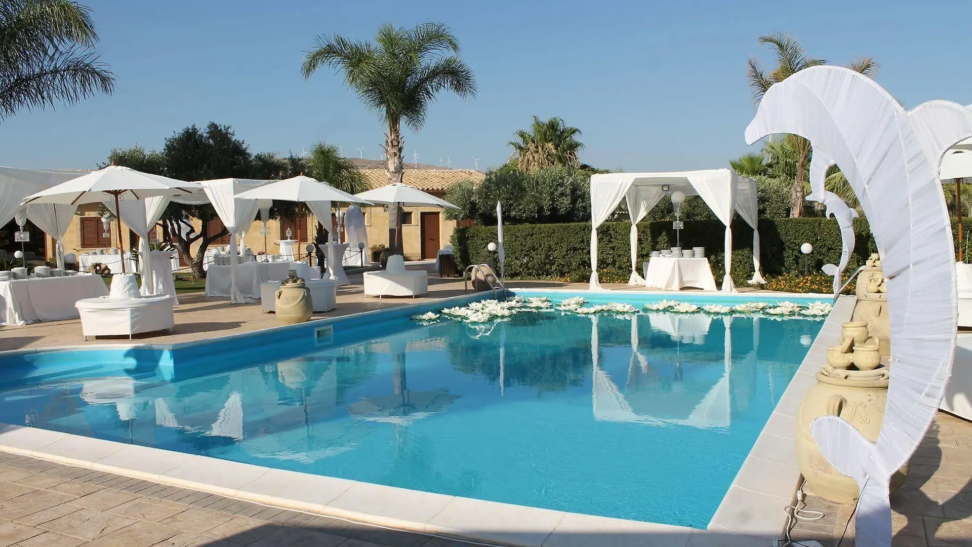 Villa Alisia Ponte Madonna Hotel