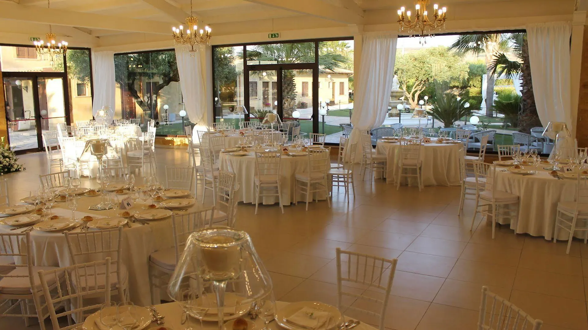 Villa Alisia Ponte Madonna 3*,