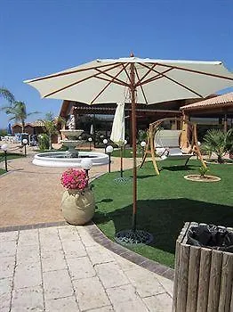 Villa Alisia Ponte Madonna Hotel