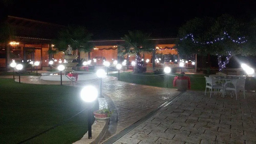 Villa Alisia Ponte Madonna 3*,