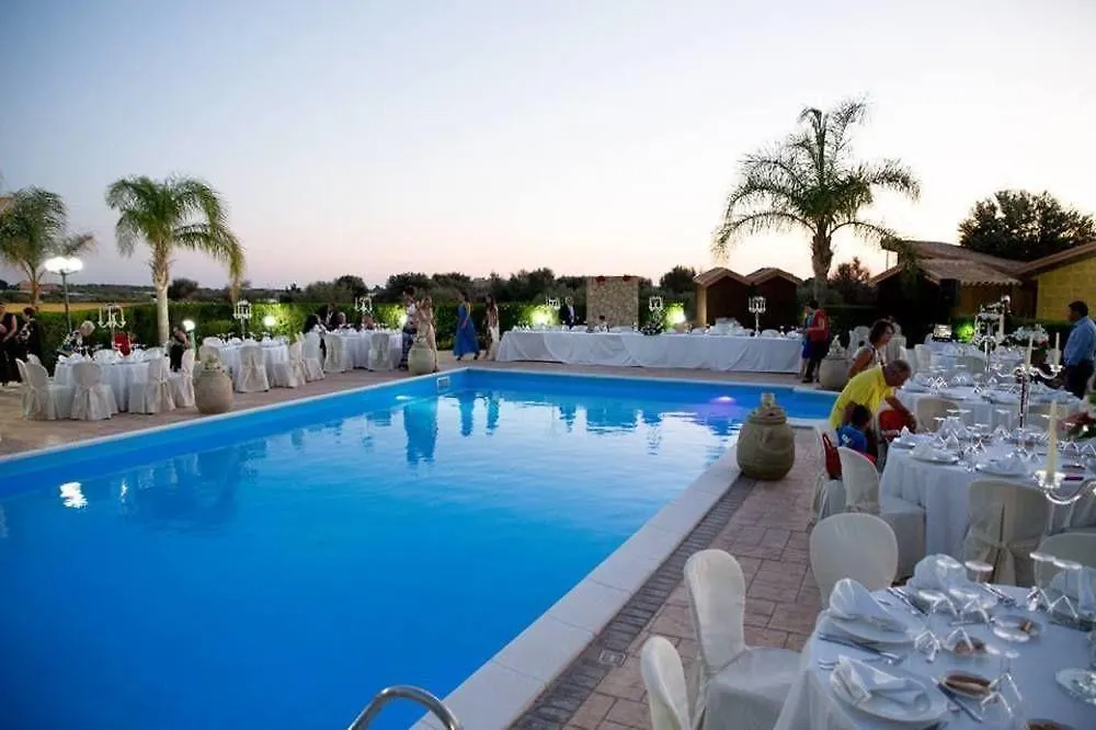 Villa Alisia Ponte Madonna Italy