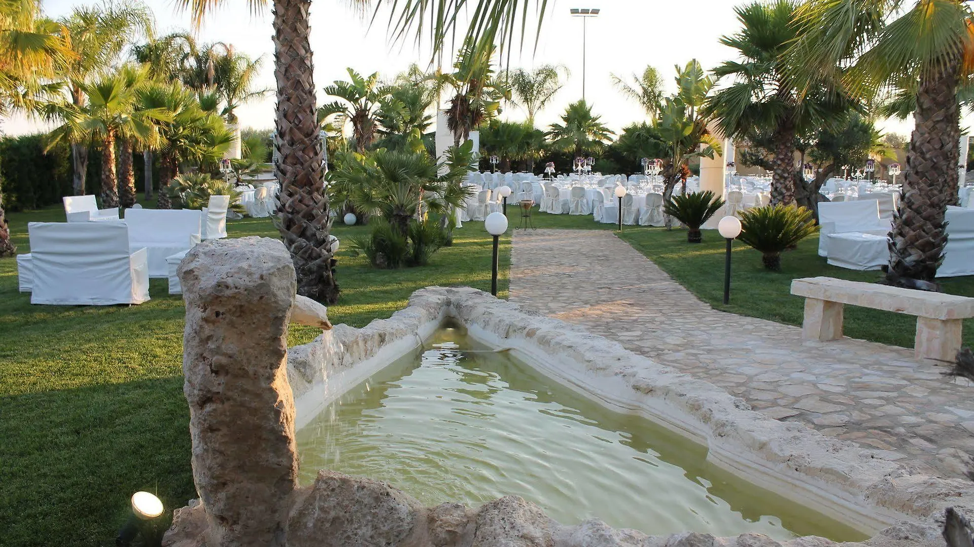 Villa Alisia Ponte Madonna Hotel