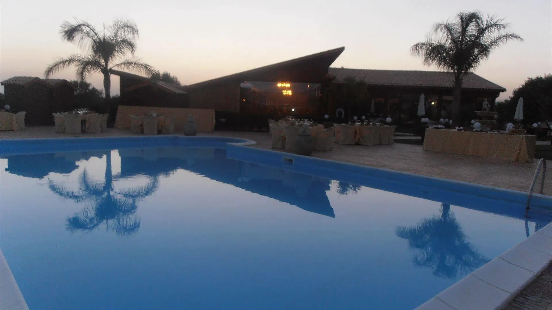 Hotel Villa Alisia Ponte Madonna