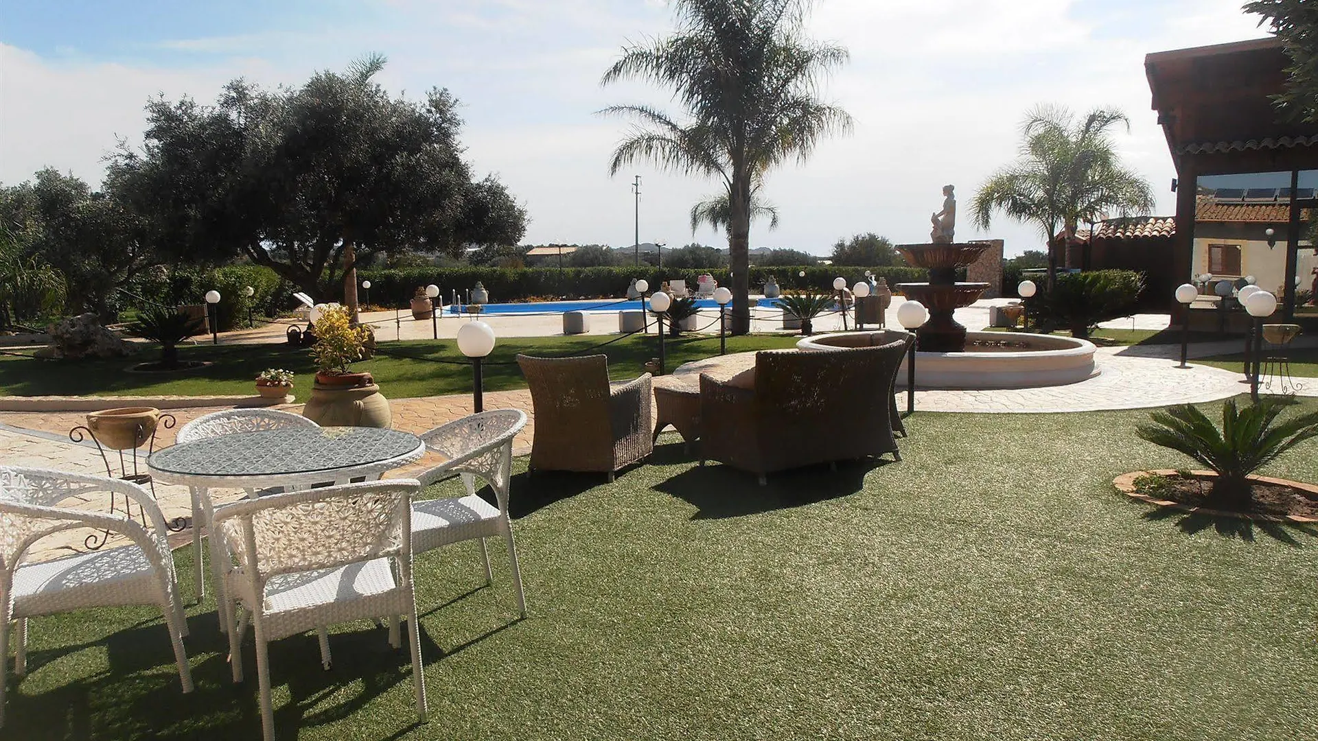 Villa Alisia contacts