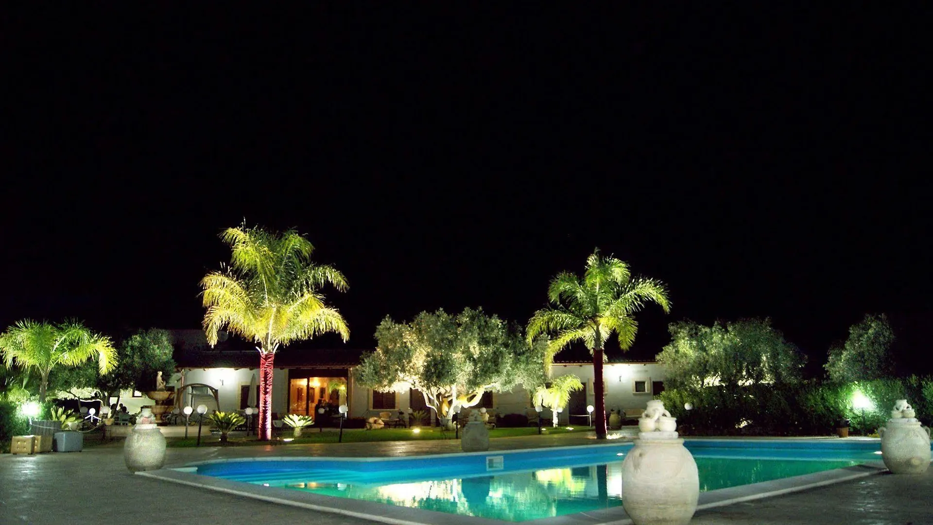 Villa Alisia Ponte Madonna Itálie