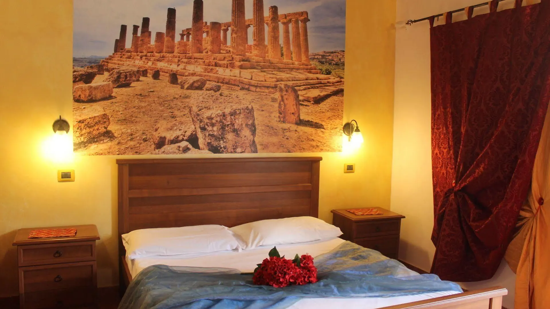 Villa Alisia Ponte Madonna Italy