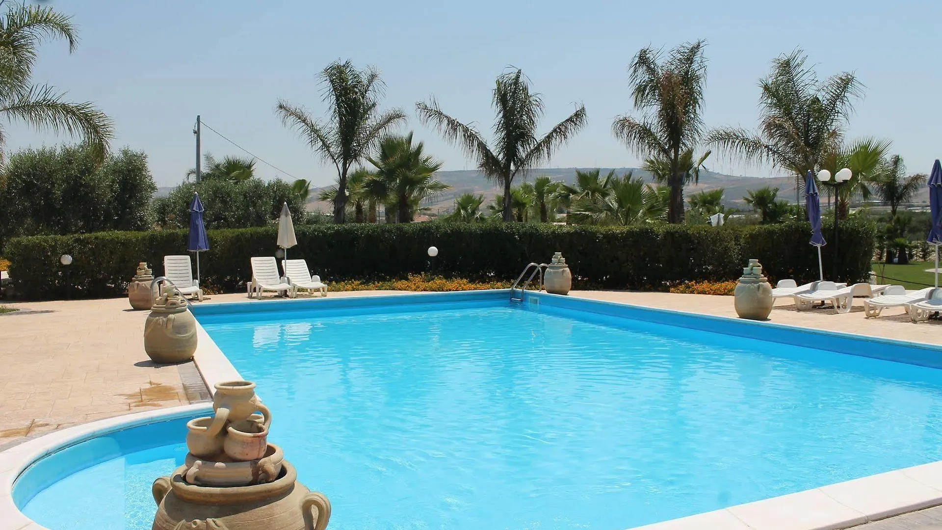 *** Hotel Villa Alisia Ponte Madonna Italy