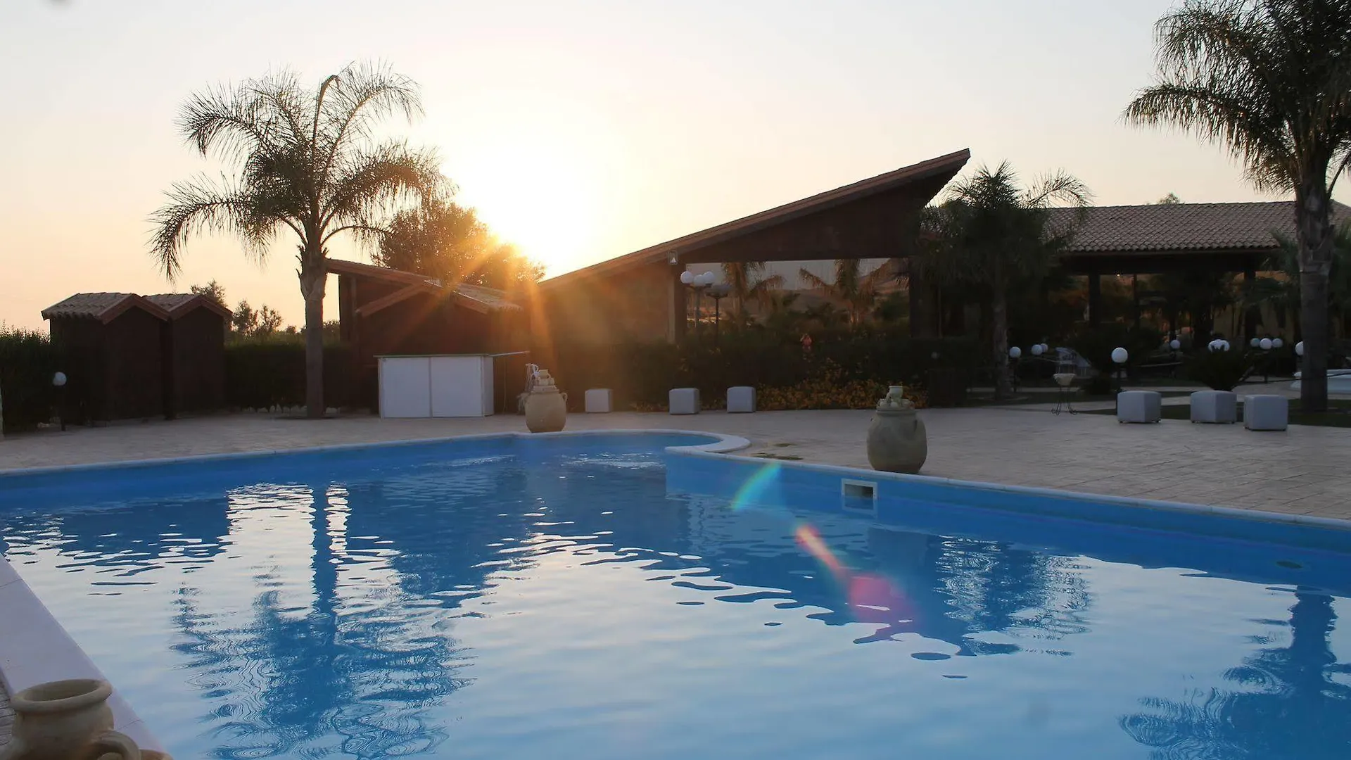 Hotel Villa Alisia Ponte Madonna