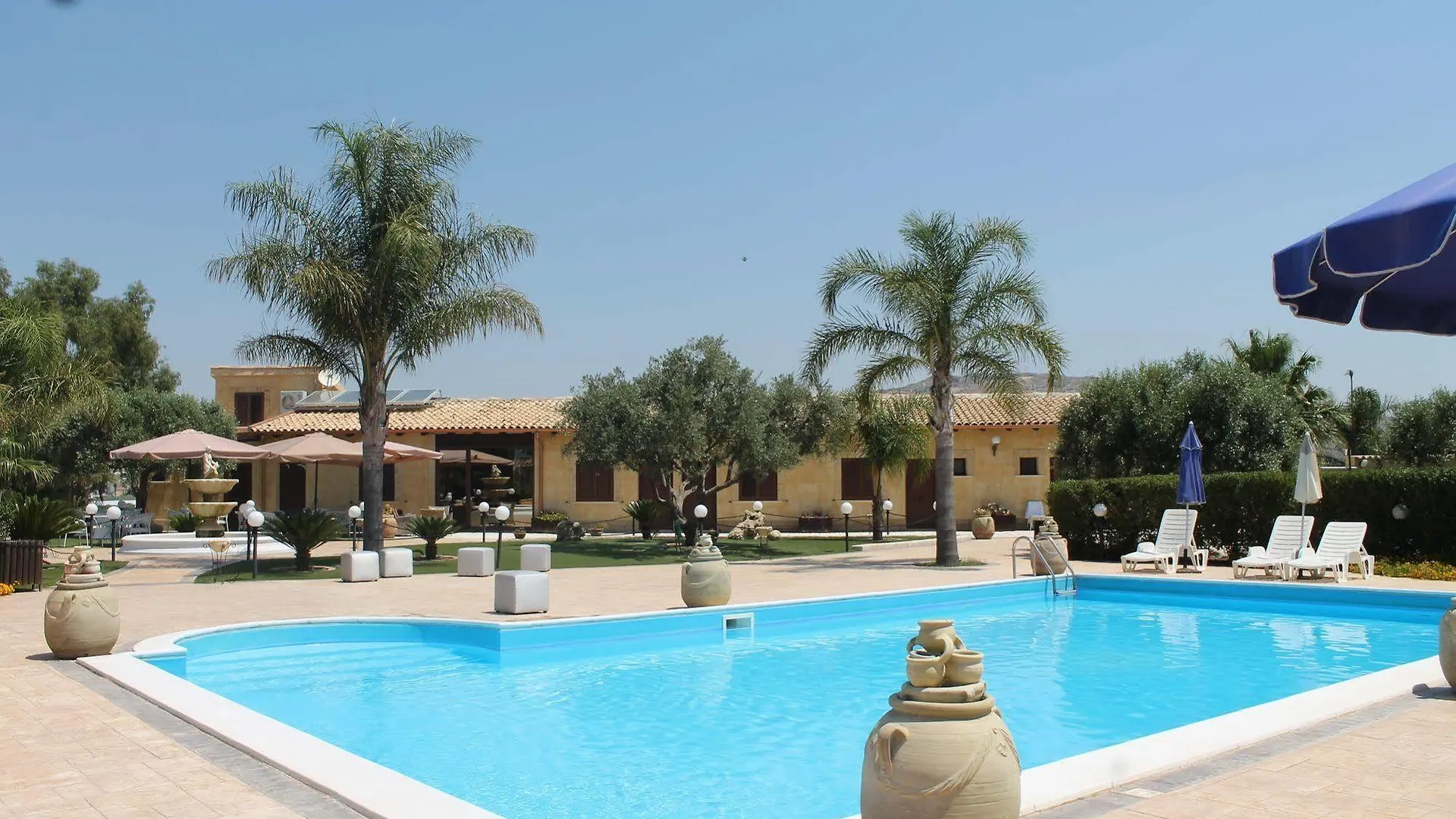 Villa Alisia Ponte Madonna Hotel