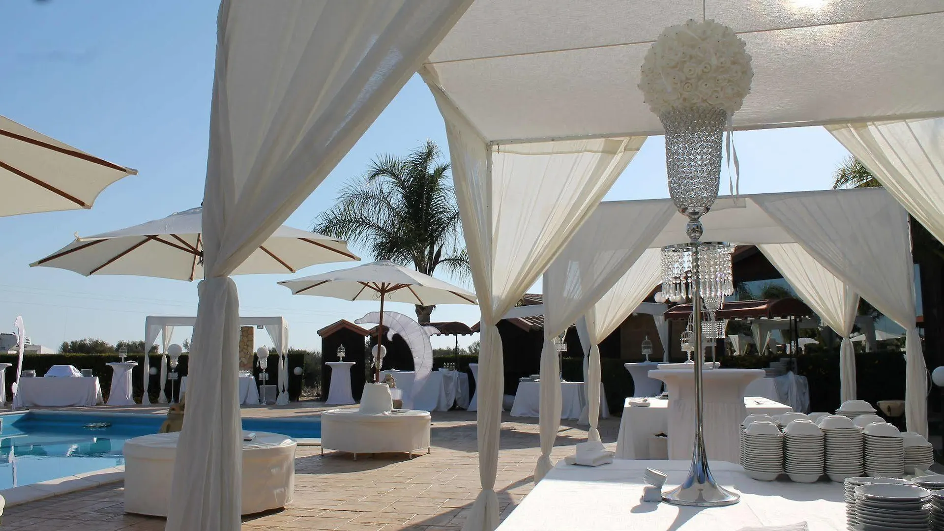 Hotel Villa Alisia Ponte Madonna